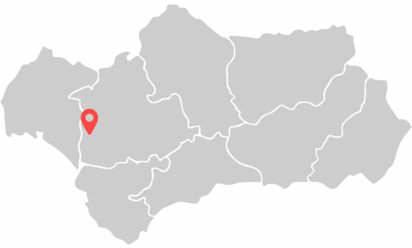 Mapa proyecto ceip joaquin turina